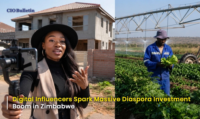  Diaspora Investment Role in Zimbabwe Economy 